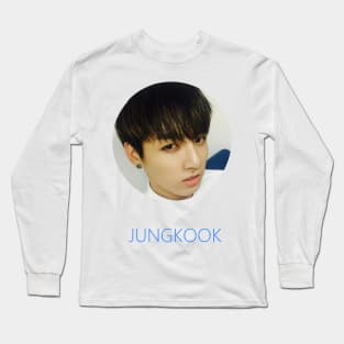 Jungkook Selca | BTS Long Sleeve T-Shirt